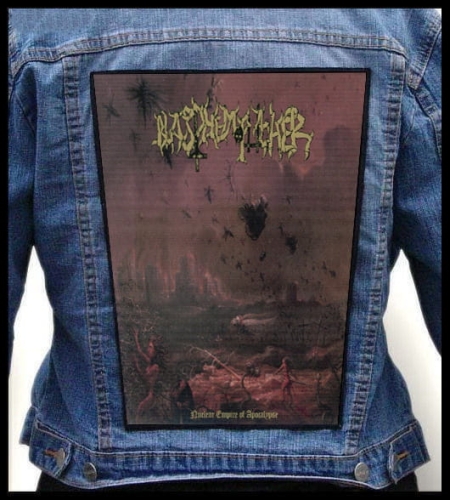 BLASPHEMOPHAGHER - Nuclear Empire of Apocalypse -- Backpatch.jpg