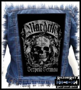 Ekran MARDUK - Serpent Sermon