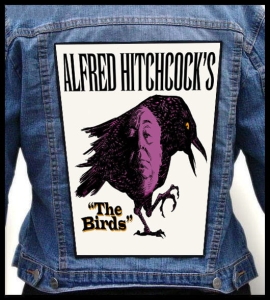 THE BIRDS -- Backpatch