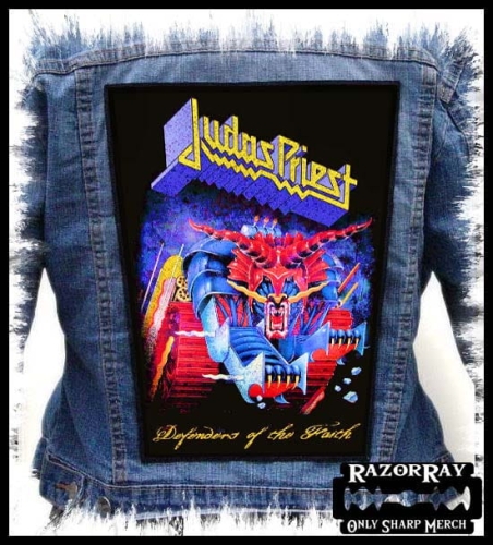 JUDAS PRIEST - Defenders of the Faith -- Backpatch.jpg