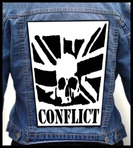 CONFLICT -- Backpatch