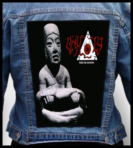 UNHOLY - From the Shadows -- Backpatch.jpg