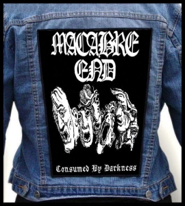Ekran MACABRE END - Consumed by Darkness