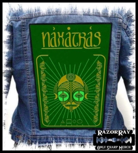 Ekran NAXATRAS - Green