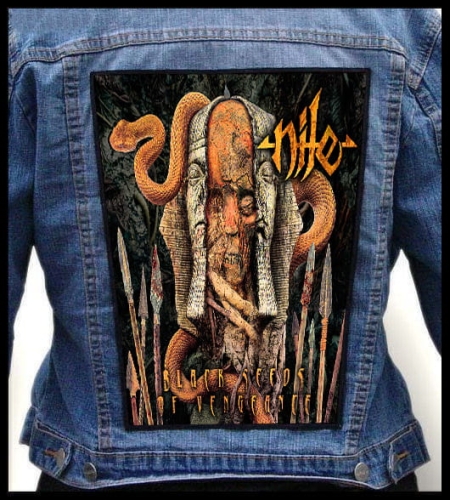 NILE - Black Seeds of Vengeance -- Backpatch.jpg