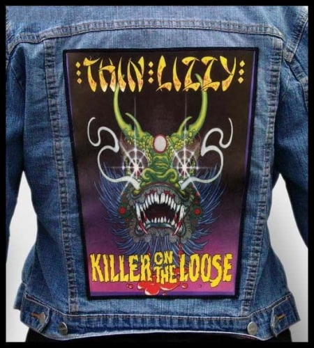 THIN LIZZY - Killer On The Loose -- Backpatch.jpg