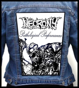 Ekran NECRONY - Pathological Performances