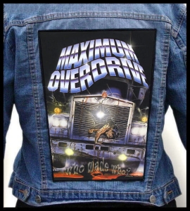 MAXIMUM OVERDRIVE -- Backpatch