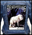 DESTROYER 666 - Unchain the Wolves -- Backpatch.jpg