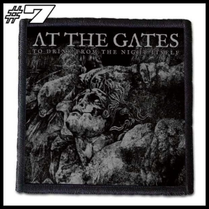 AT THE GATES -- Patch