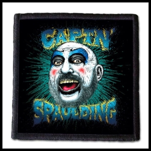 Naszywka CAPTAIN SPAULDING
