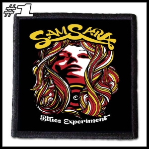 Naszywka SAMSARA BLUES EXPERIMENT