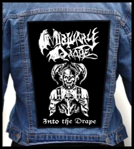 Ekran MORTUARY DRAPE - Into The Drape