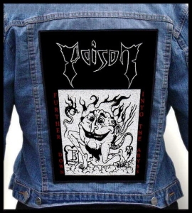POISON - Further Down into the Abyss -- Backpatch