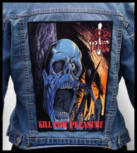 Ekran BLOOD FEAST - Kill for Pleasure