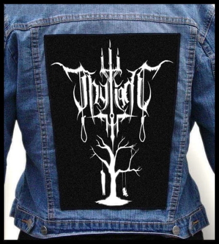 THY LIGHT - Keep The Universe Clean -- Backpatch.jpg