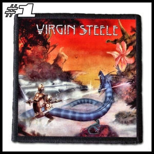 VIRGIN STEELE -- Patch 