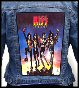 KISS - Destroyer -- Backpatch