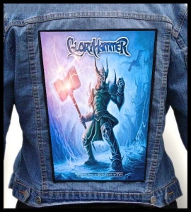 Ekran GLORYHAMMER - Tales from the Kingdom of Fife