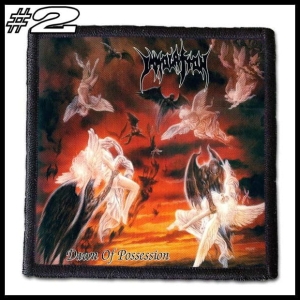 Naszywka IMMOLATION