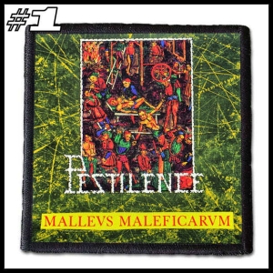 PESTILENCE -- Patch
