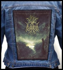 ALDAARON - Suprême Silence -- Backpatch