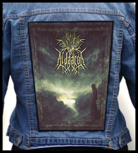 ALDAARON - Suprême Silence -- Backpatch.jpg