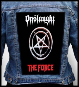 Ekran ONSLAUGHT - The Force