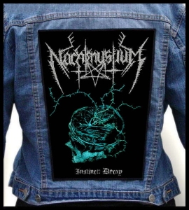 Ekran NACHTMYSTIUM -  Instinct Decay