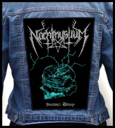 NACHTMYSTIUM -  Instinct Decay -- Backpatch.jpg