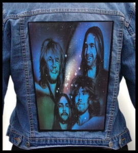 Ekran STATUS QUO - Band