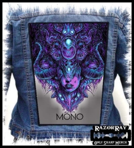 Ekran MONO - Purple