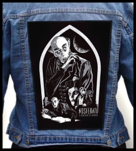 NOSFERATU -- Backpatch