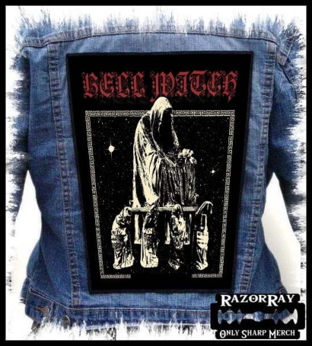 BELL WITCH - Procession -- Backpatch Back Patch.jpg