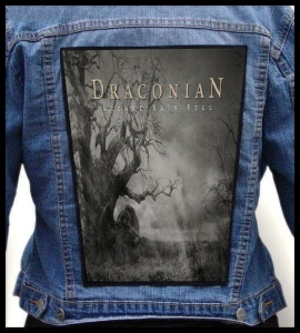 DRACONIAN - Arcane Rain Fell  -- Backpatch