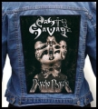 NASTY SAVAGE - Psycho Psycho -- Backpatch.jpg