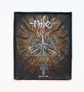 Naszywka NILE - Vile Nilotic Rites