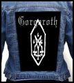 GORGOROTH - 666 -- Backpatch.jpg