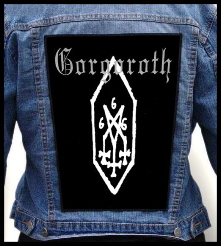 GORGOROTH - 666 -- Backpatch.jpg
