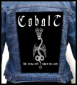 COBALT - The Strong Will Inherit The Earth -- Backpatch.jpg