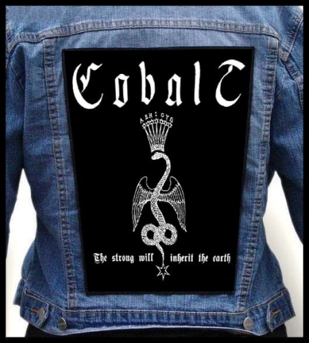 COBALT - The Strong Will Inherit The Earth -- Backpatch.jpg