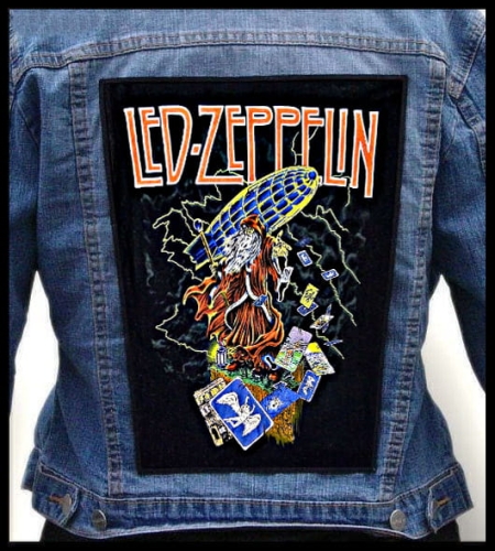 LED ZEPPELIN - Wizard -- Backpatch.jpg