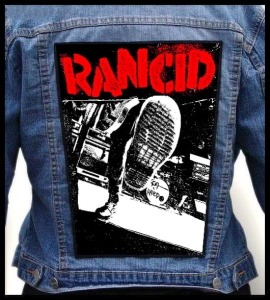 Ekran RANCID - Boot