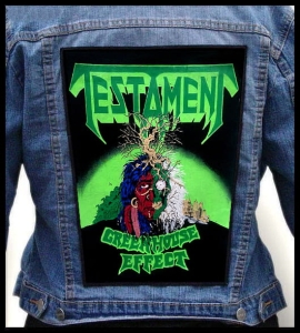Ekran TESTAMENT - Greenhouse Effect