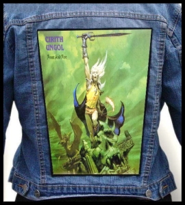 Ekran CIRITH UNGOL - Frost and Fire