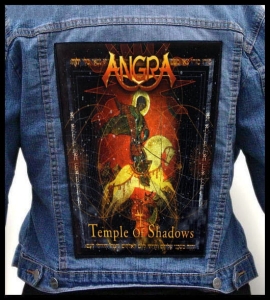 Ekran ANGRA - Temple of Shadows