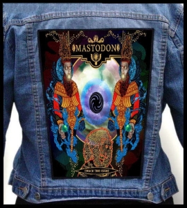 MASTODON - Crack the Skye -- Backpatch