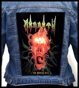 Ekran MORGOTH - The Eternal Fall