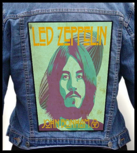 LED ZEPPELIN - John Bonham -- Backpatch.jpg