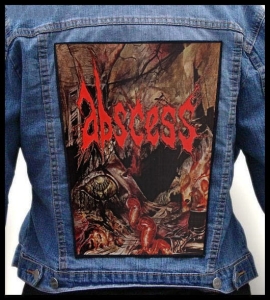 Ekran ABSCESS - Tormented